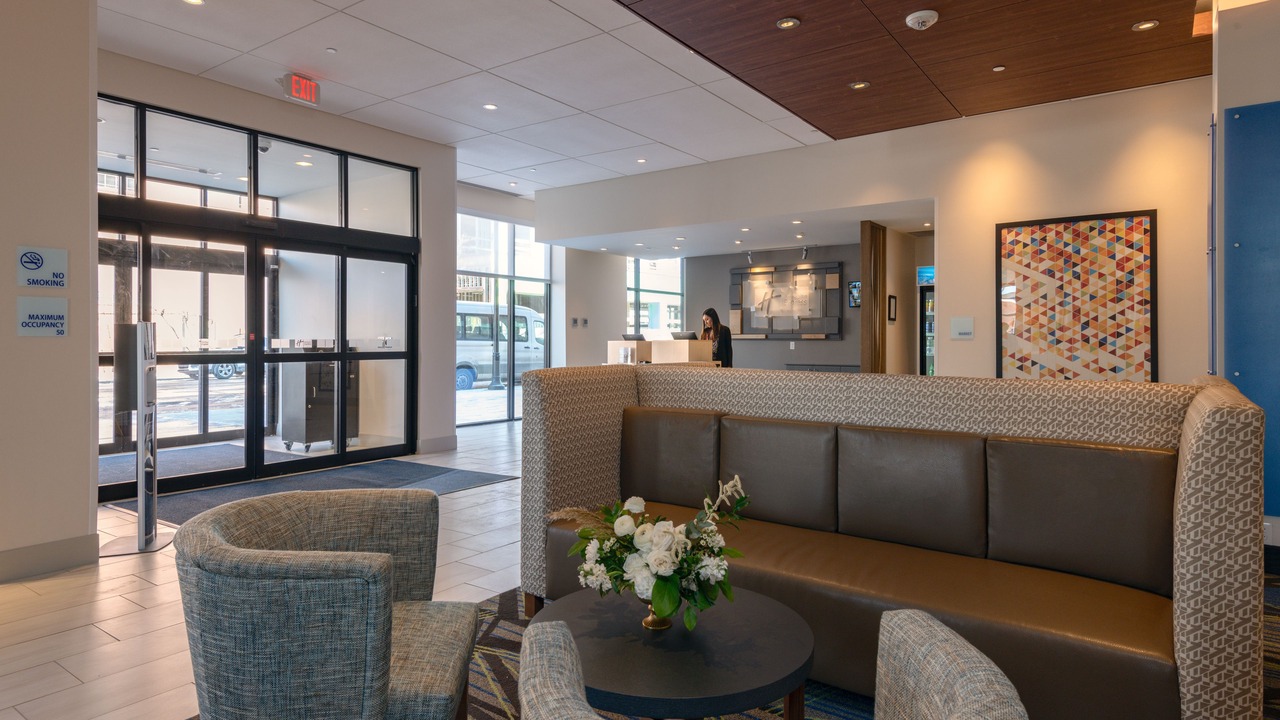 Photo of Livingroom in Downtown Tulsa