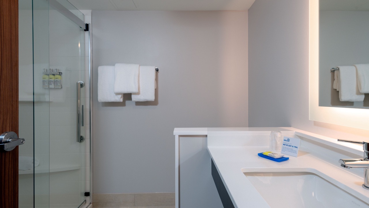 Photo of Bathroom in Downtown Tulsa