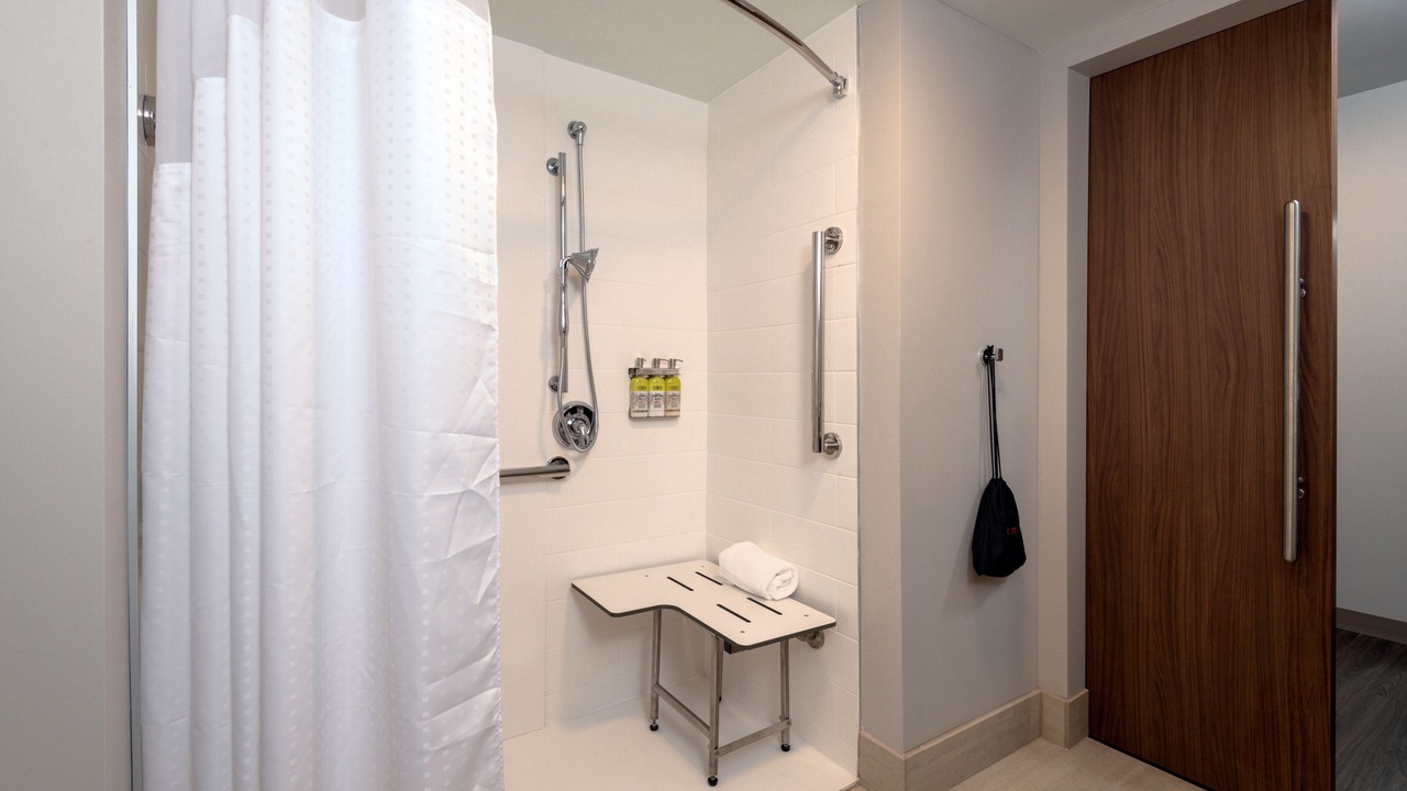 Photo of Bathroom in Downtown Tulsa