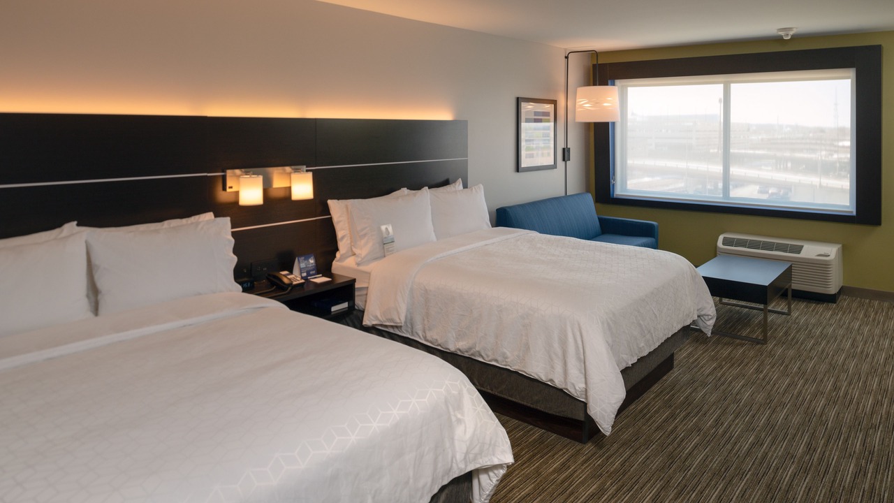 Photo of Bedroom in Downtown Tulsa