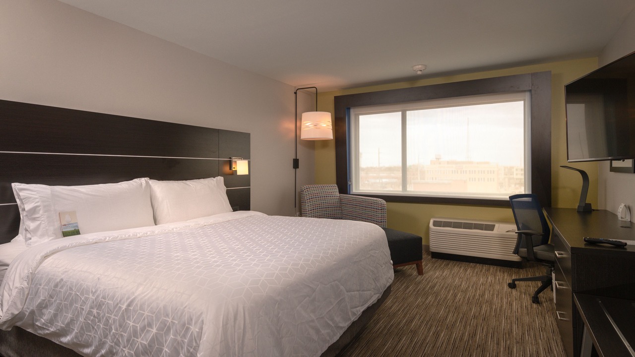Photo of Bedroom in Downtown Tulsa