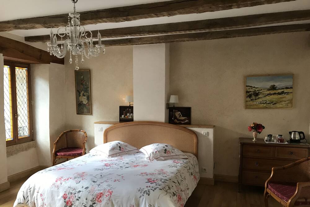 Photo of Bedroom in Previnquieres