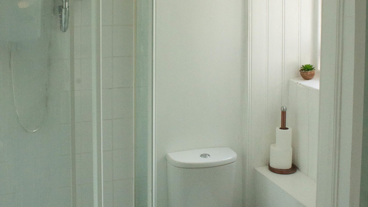 Photo of Bathroom in Strathyre