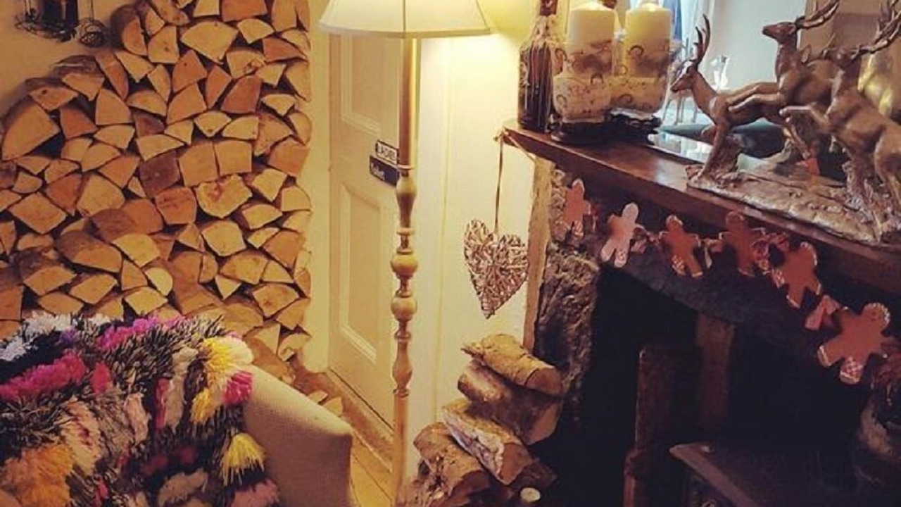 Photo of Livingroom in Strathyre