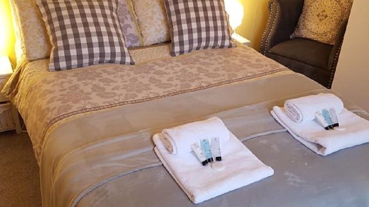 Photo of Bedroom in Strathyre