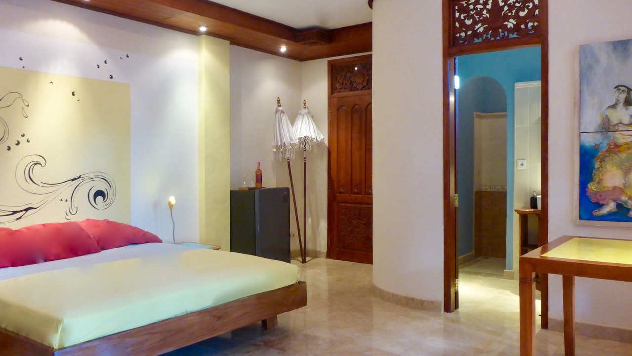 Photo of Bedroom in Rangdu