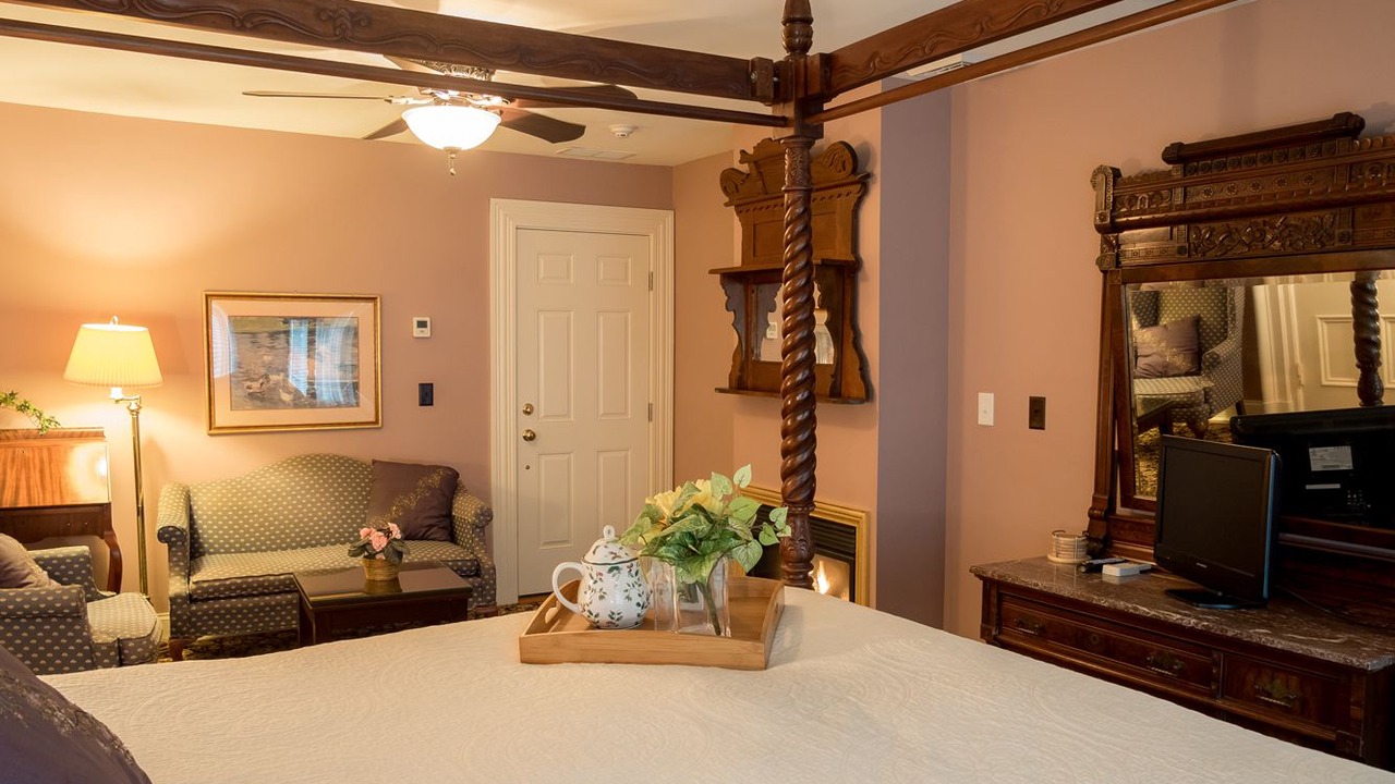 Photo of Bedroom in Willoughby