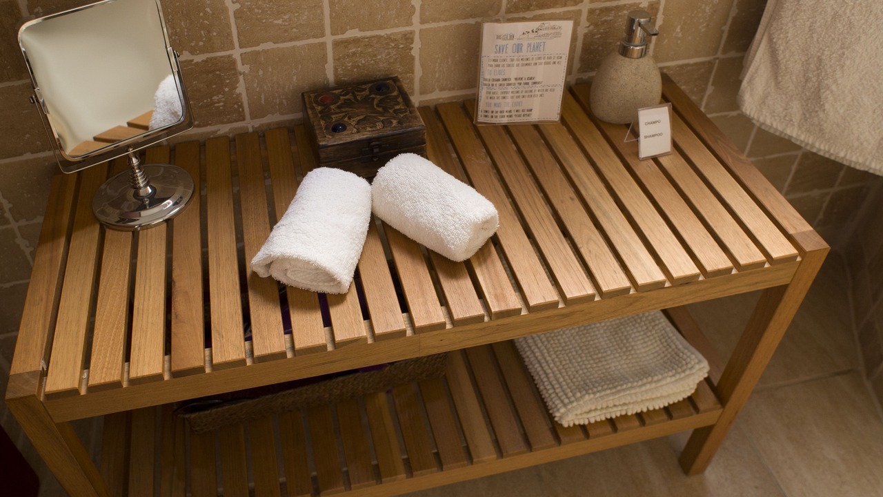 Photo of Bathroom in Peniscola Old Town