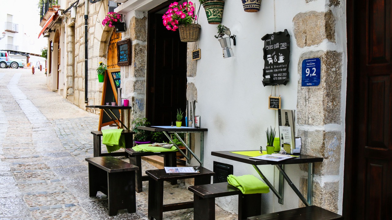 Photo of Outdoor in Peniscola Old Town
