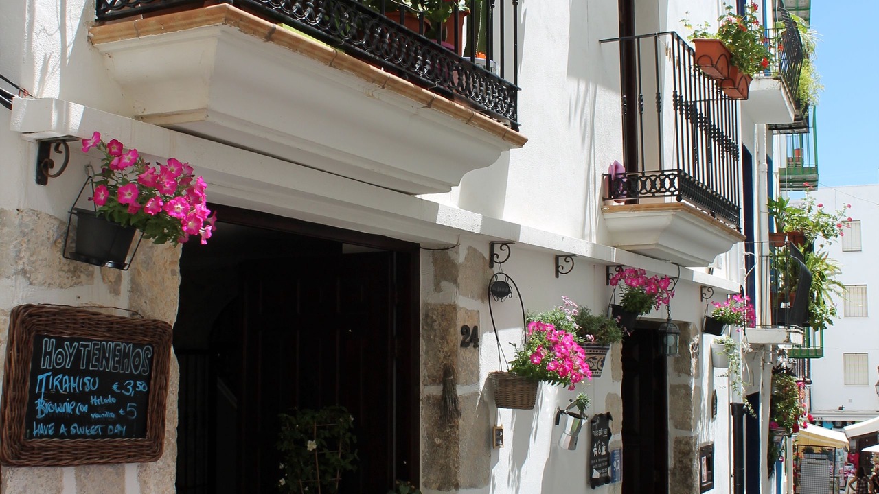 Photo of Outdoor in Peniscola Old Town