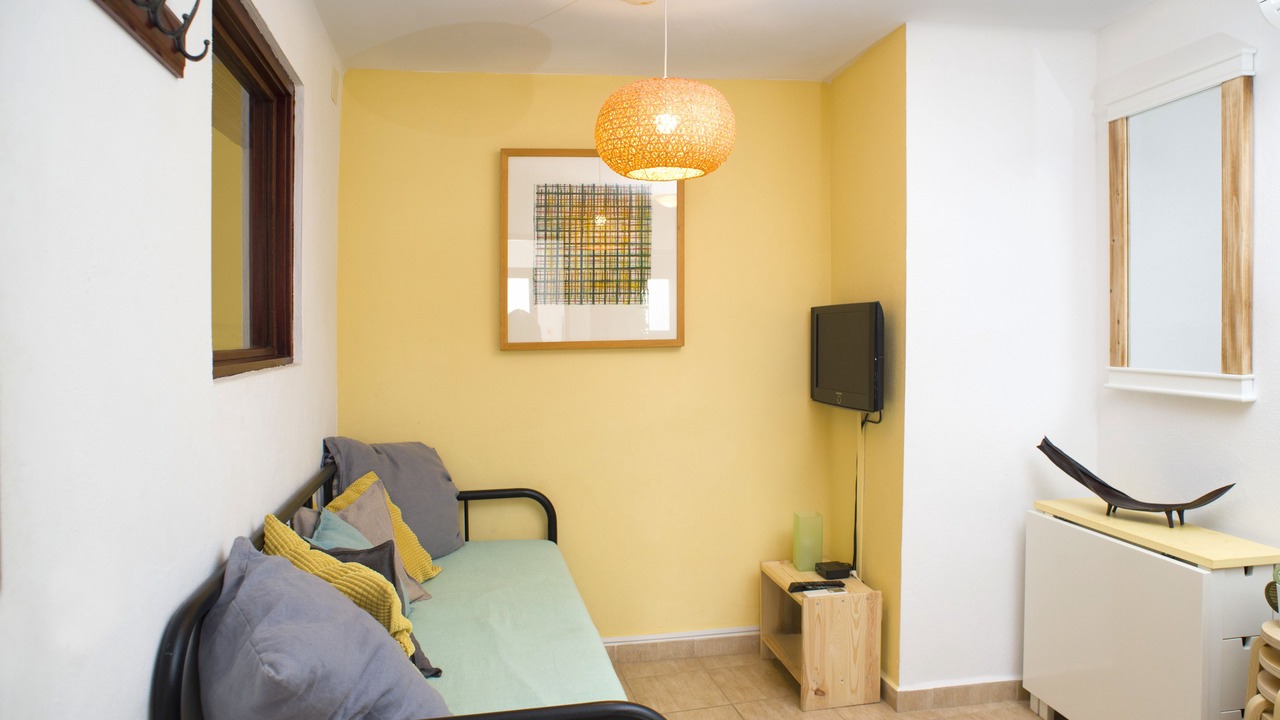Photo of Bedroom in Peniscola Old Town