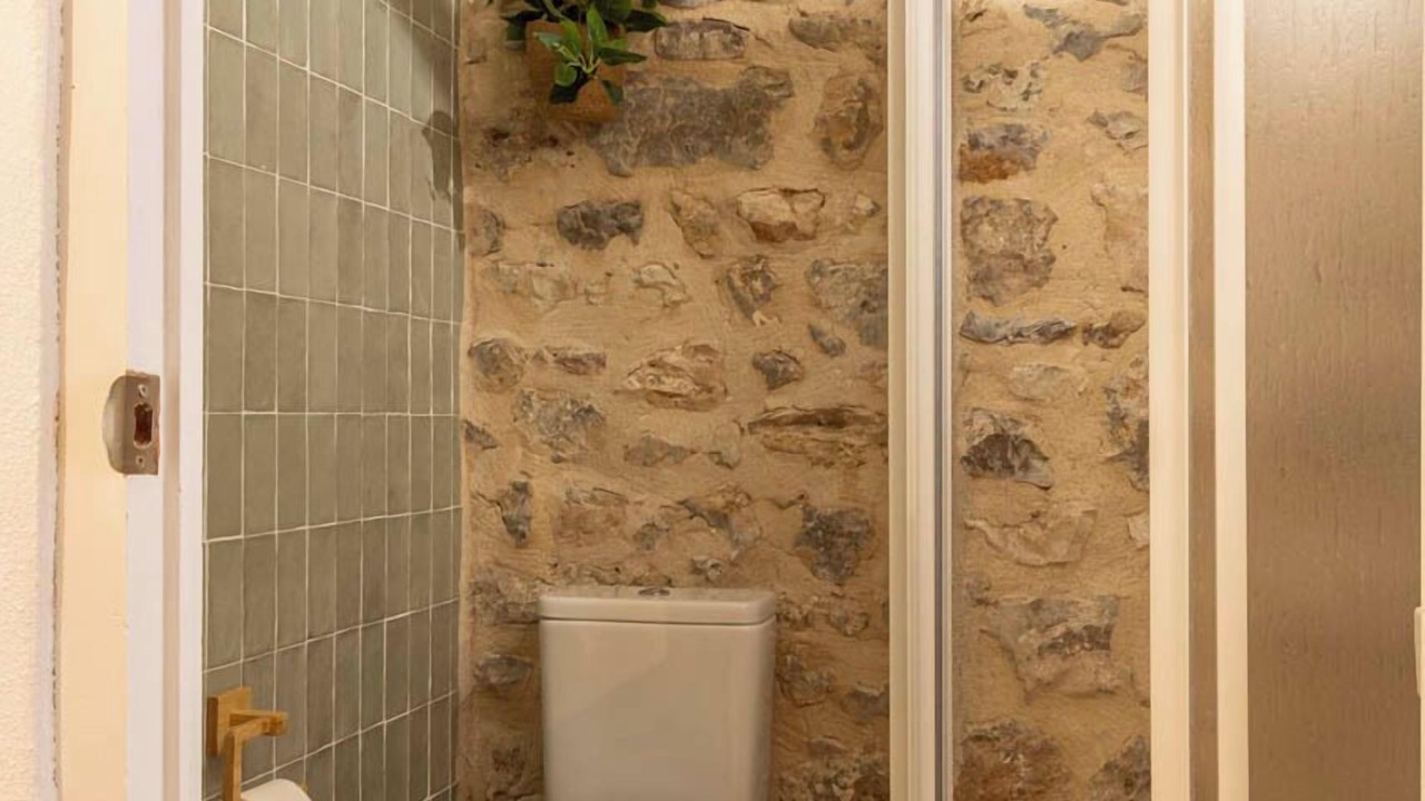 Photo of Bathroom in Peniscola Old Town