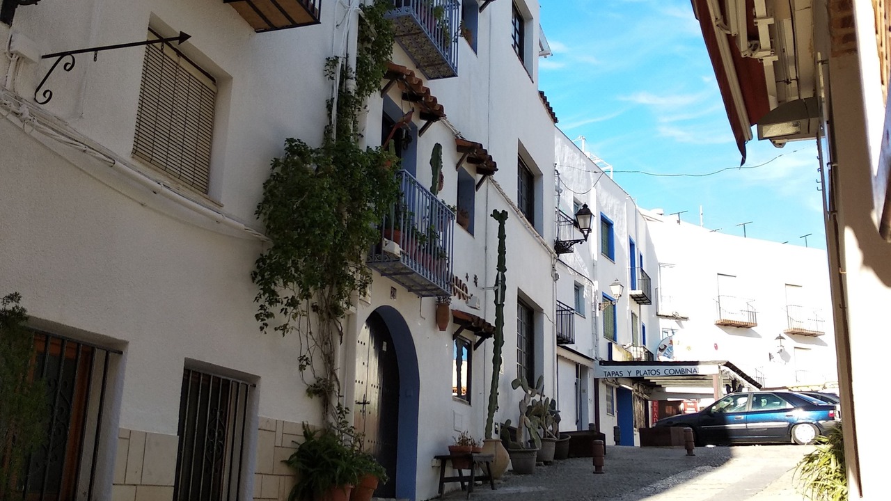 Photo of Outdoor in Peniscola Old Town