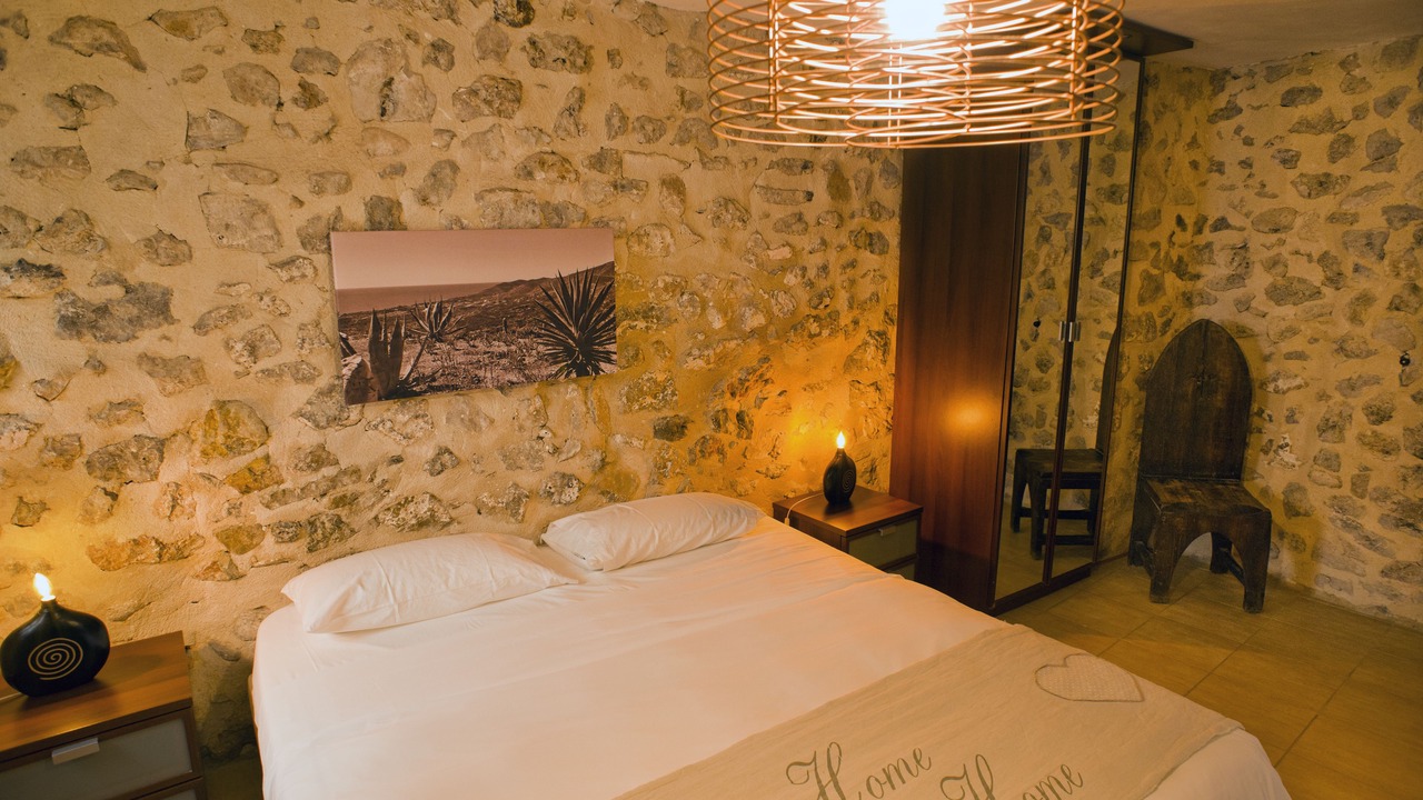 Photo of Bedroom in Peniscola Old Town