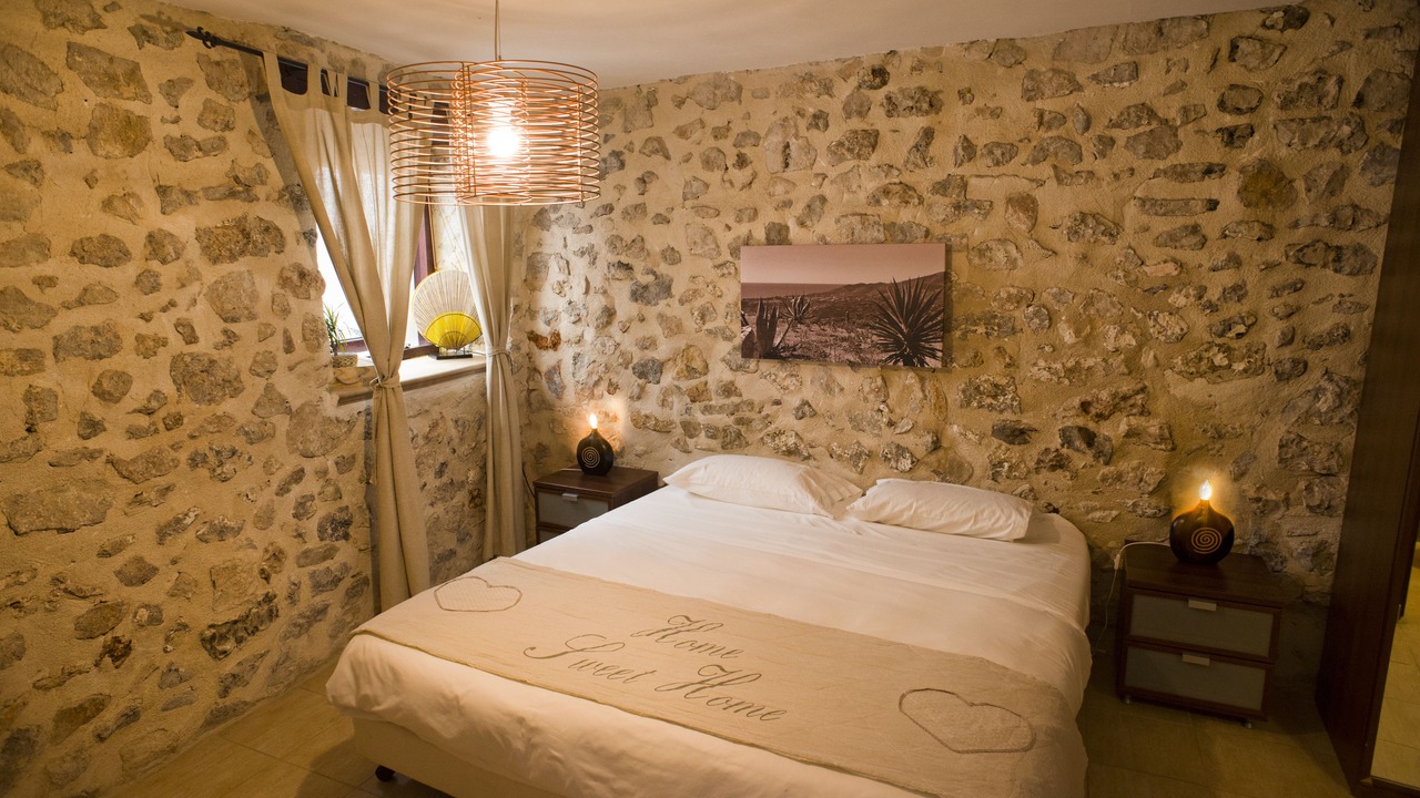 Photo of Bedroom in Peniscola Old Town
