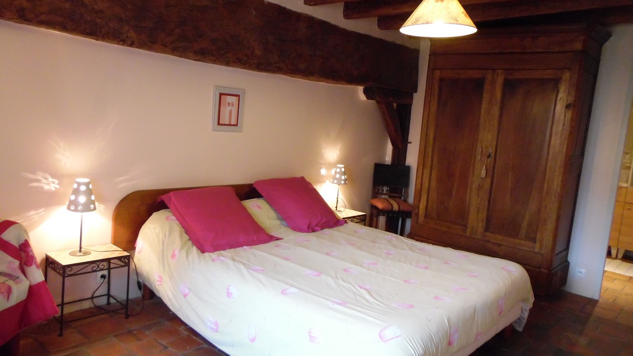 Photo of Bedroom in Braslou