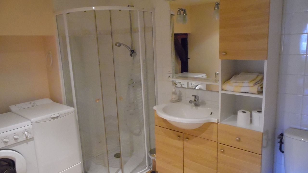 Photo of Bathroom in Braslou