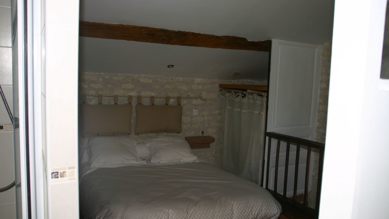 Photo of Bedroom in Braslou