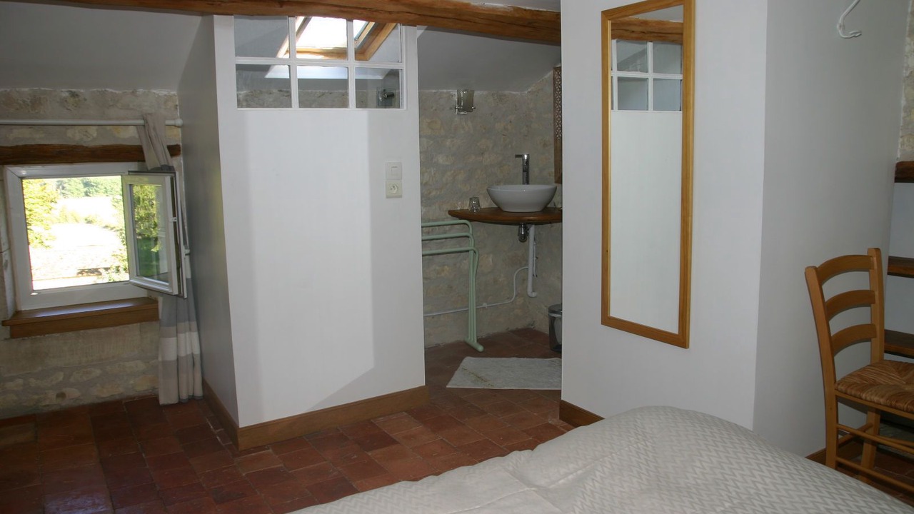 Photo of Bathroom in Braslou