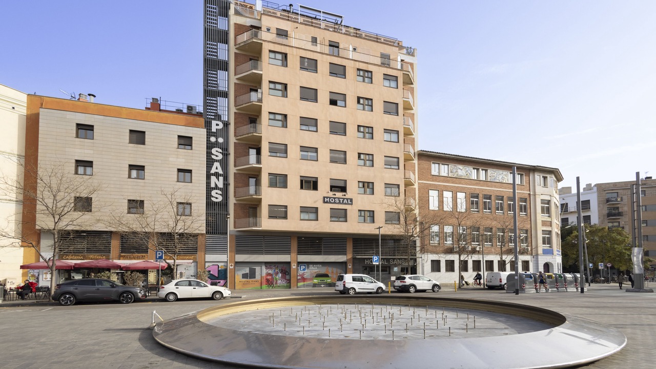 Photo of Outdoor in Sants