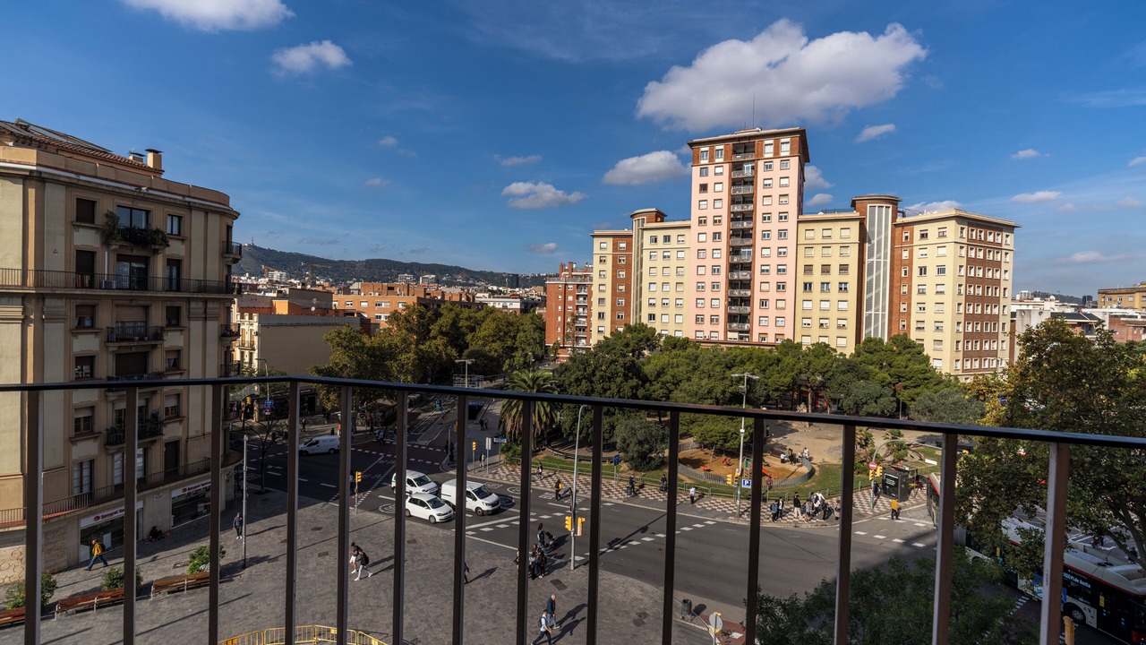 Photo of Patio Balcony in Sants