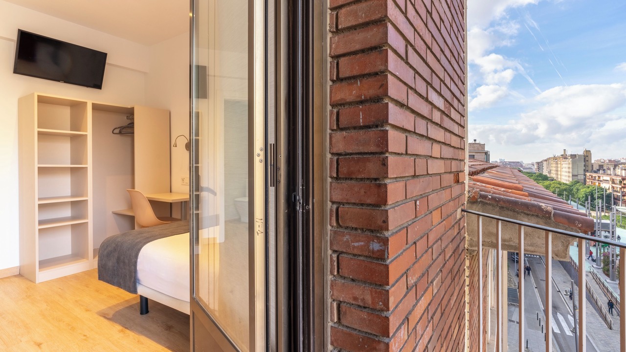Photo of Patio Balcony in Sants