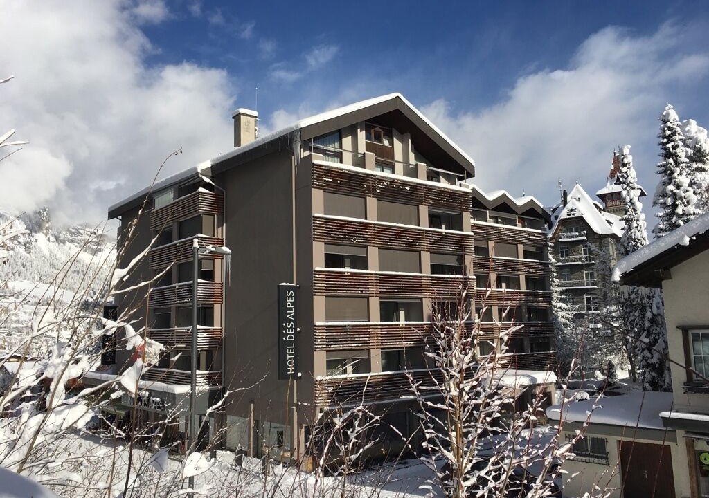 Photo of Outdoor in Waldhaus Flims