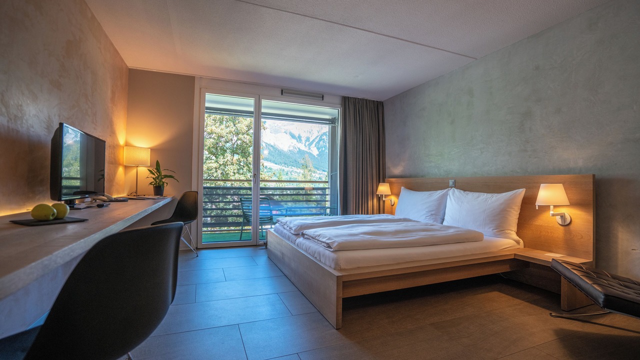 Photo of Patio Balcony in Waldhaus Flims
