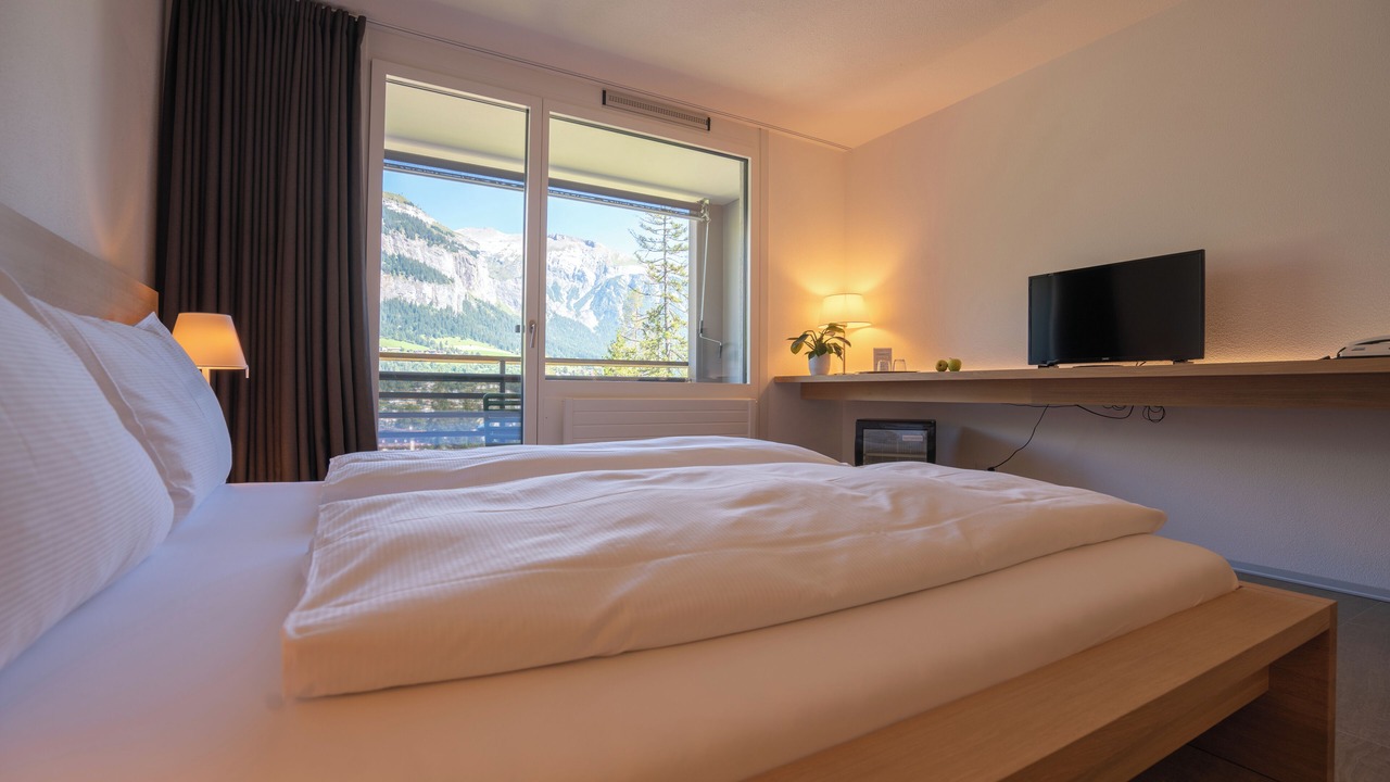 Photo of Patio Balcony in Waldhaus Flims