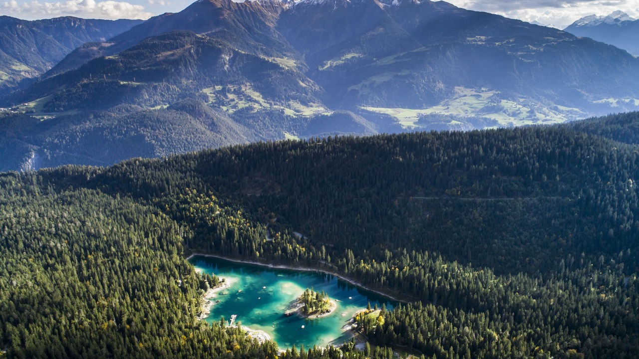 Photo of Outdoor in Waldhaus Flims