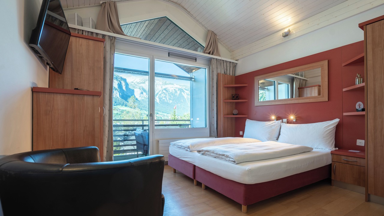 Photo of Patio Balcony in Waldhaus Flims