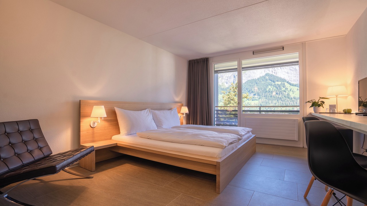 Photo of Patio Balcony in Waldhaus Flims