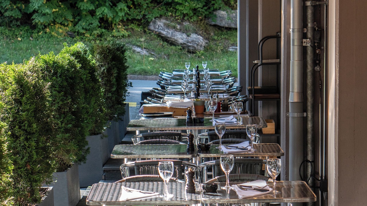 Photo of Outdoor in Waldhaus Flims