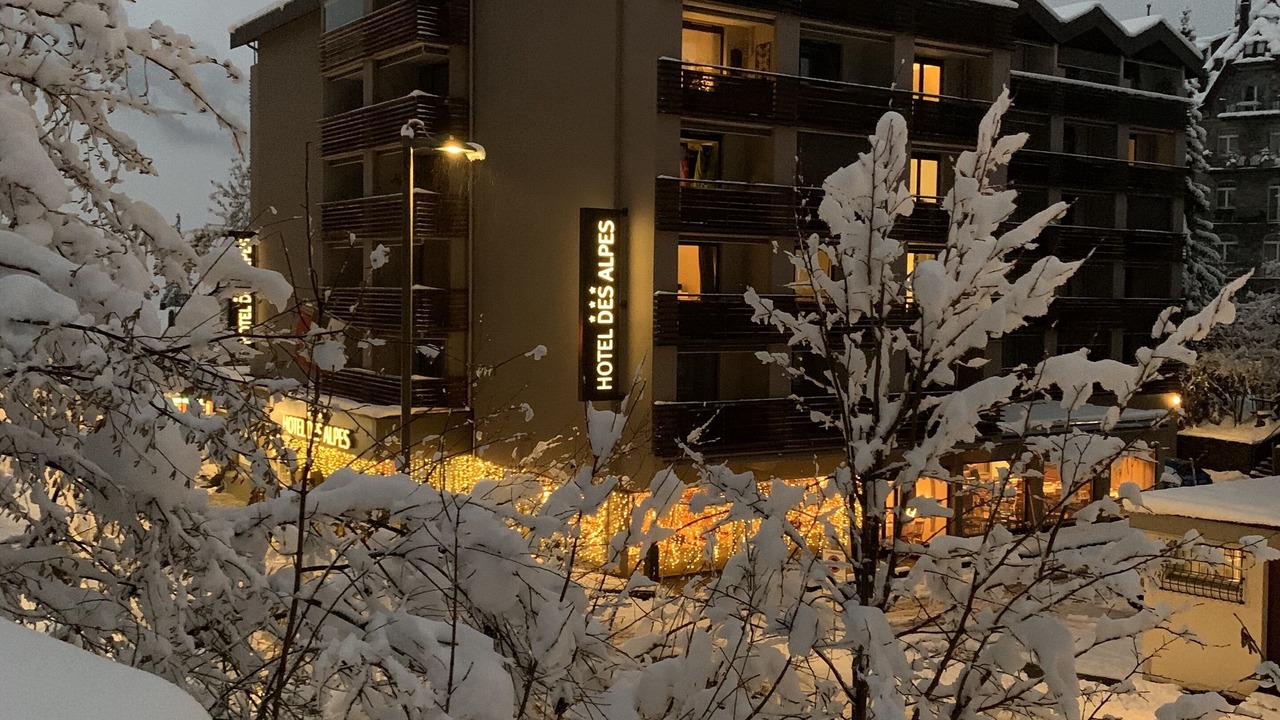 Photo of Outdoor in Waldhaus Flims