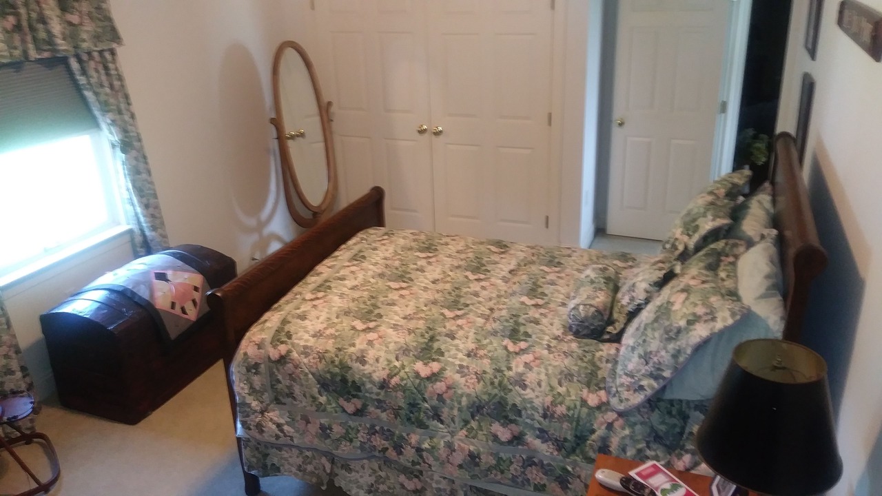 Photo of Bedroom in Secretary