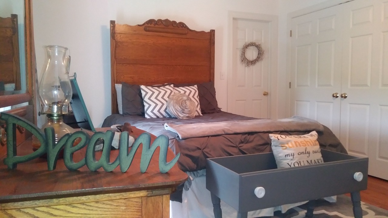 Photo of Bedroom in Secretary