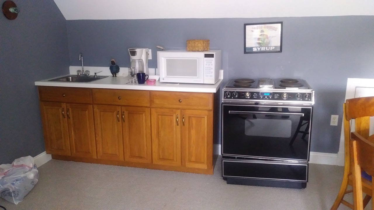 Photo of Kitchen in Secretary