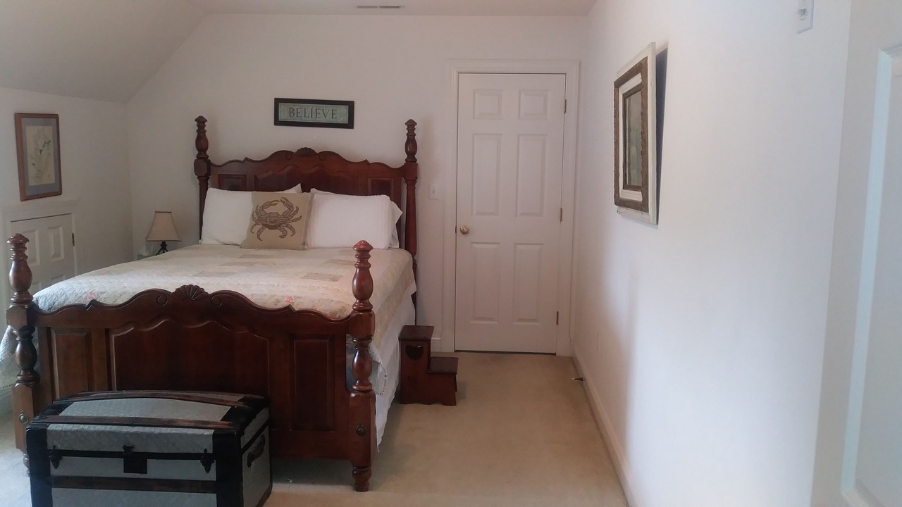 Photo of Bedroom in Secretary