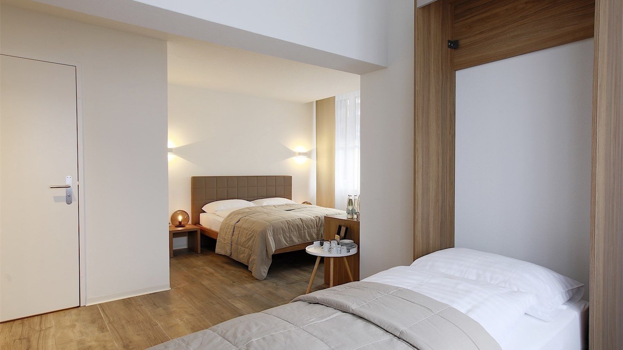 Photo of Bedroom in Winterthur