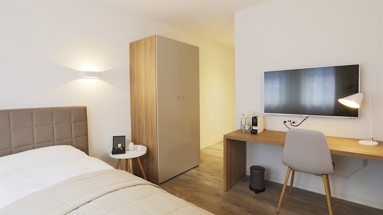 Photo of Bedroom in Winterthur