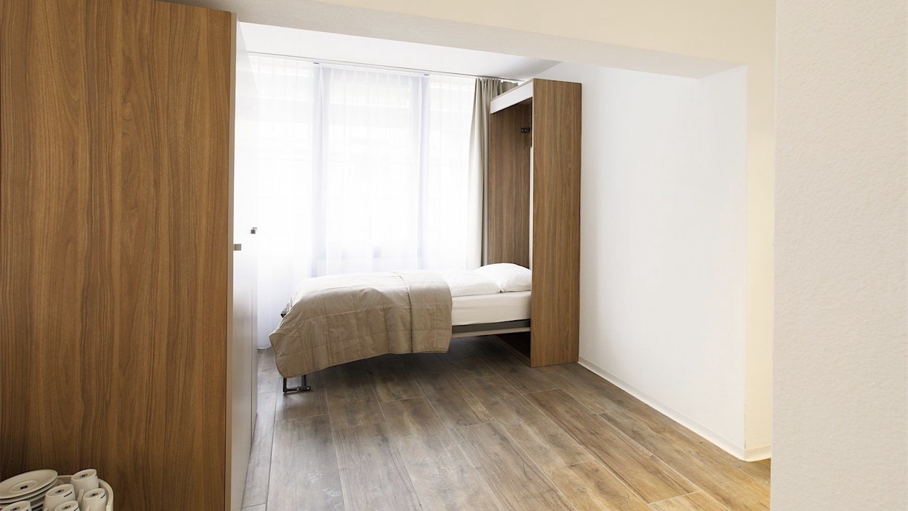 Photo of Bedroom in Winterthur