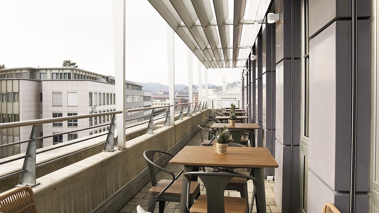 Photo of Patio Balcony in Winterthur
