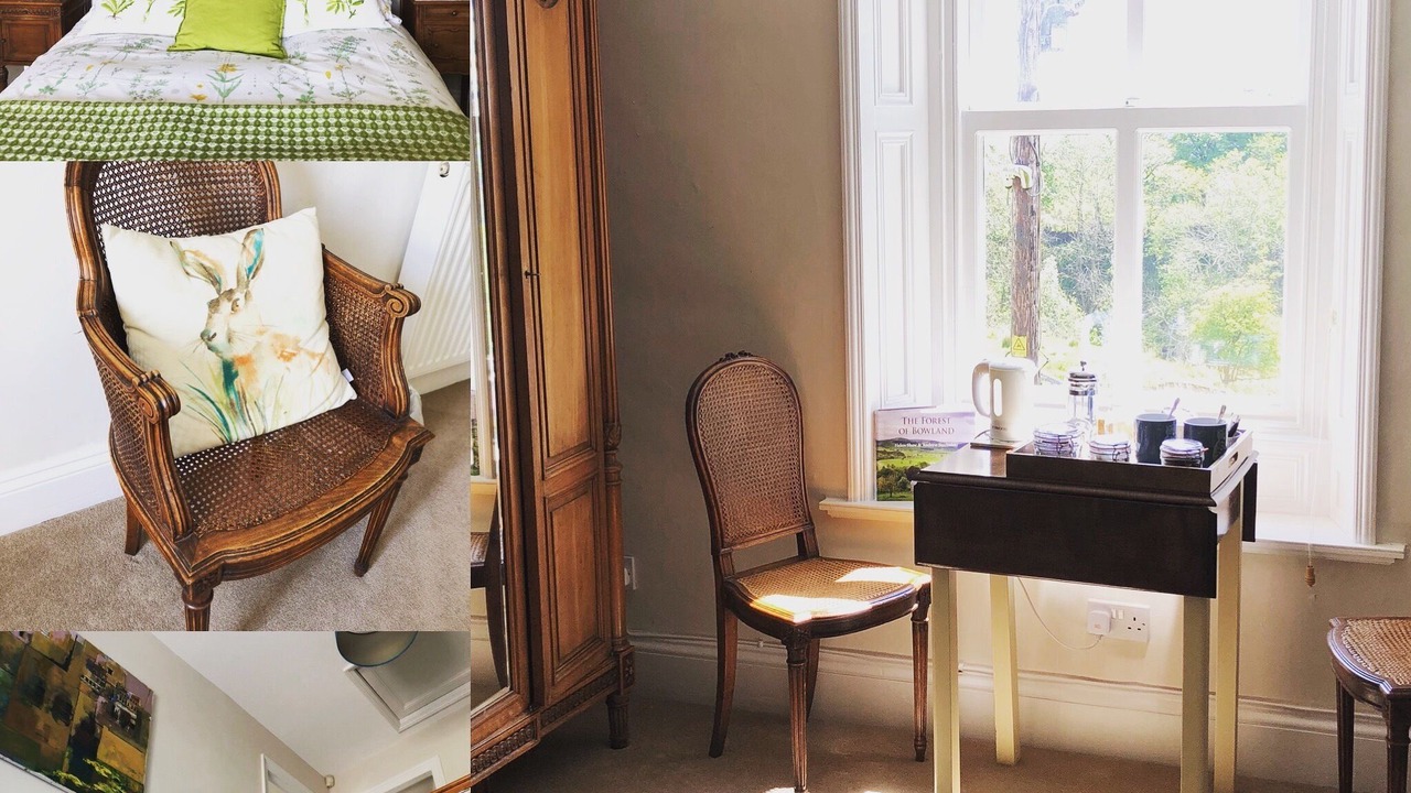 Photo of Bedroom in Fourstones Near Bentham