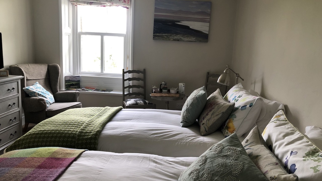 Photo of Bedroom in Fourstones Near Bentham