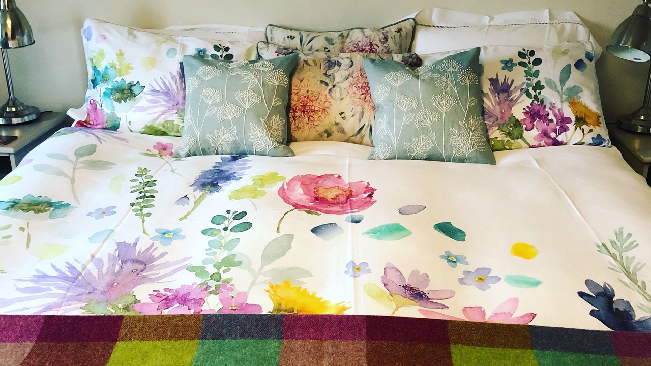 Photo of Bedroom in Fourstones Near Bentham