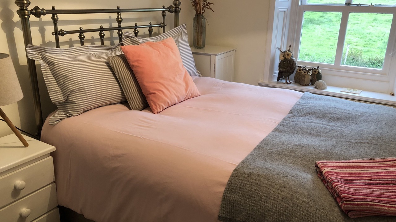 Photo of Bedroom in Fourstones Near Bentham