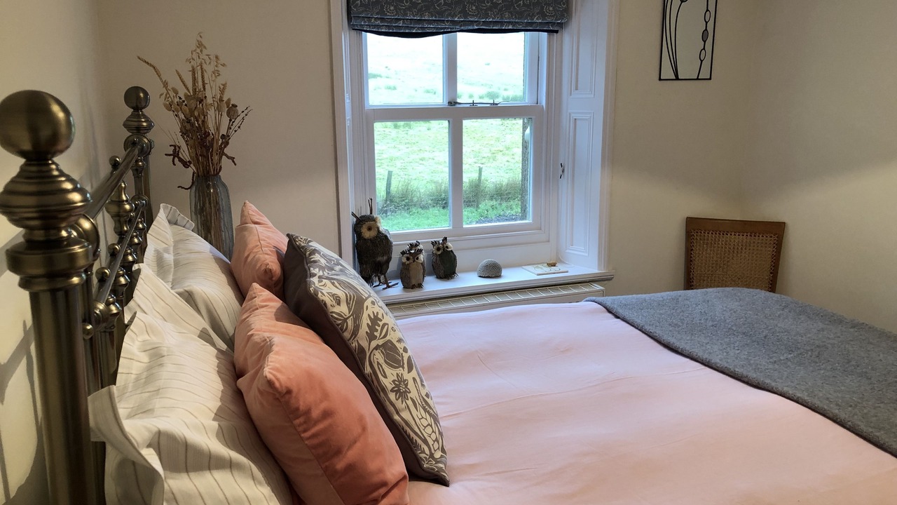 Photo of Bedroom in Fourstones Near Bentham