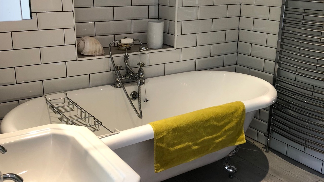 Photo of Bathroom in Fourstones Near Bentham