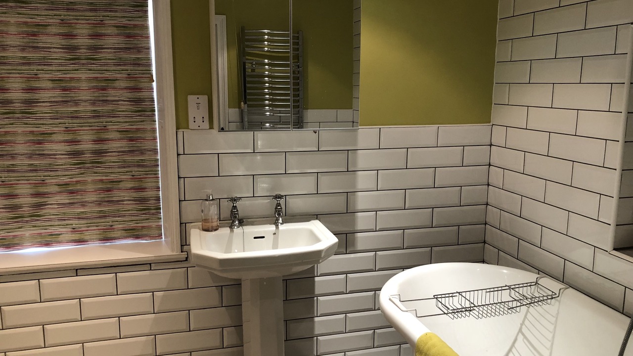 Photo of Bathroom in Fourstones Near Bentham
