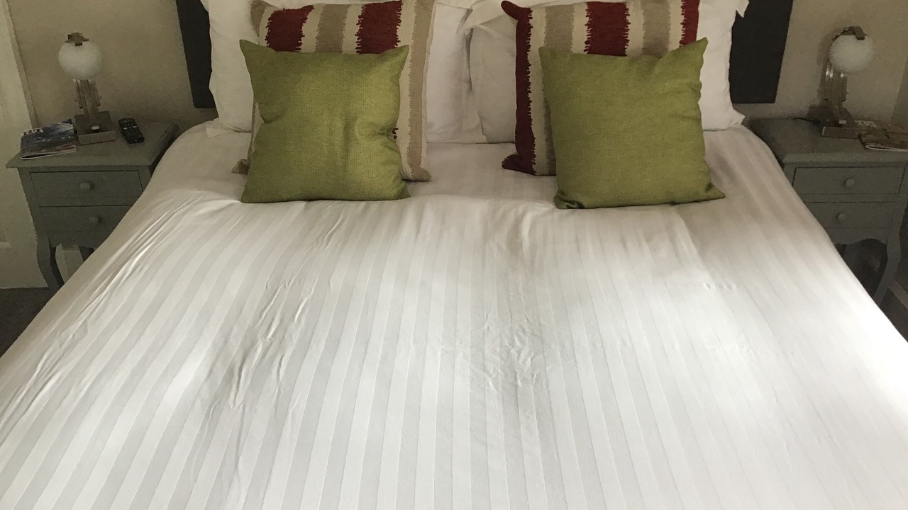 Photo of Bedroom in New Forest District